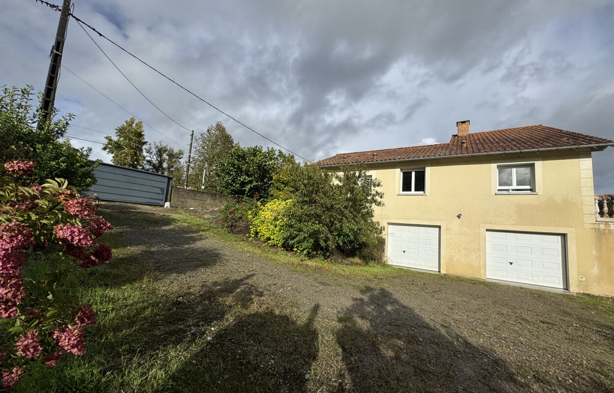 maison 4 pièces 106 m2 à vendre à Aixe-sur-Vienne (87700)