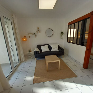 Appartement 3 pièces 43 m²