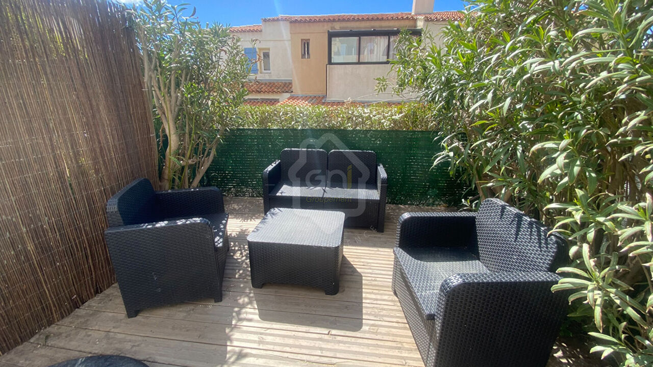 appartement 2 pièces 30 m2 à vendre à Sausset-les-Pins (13960)