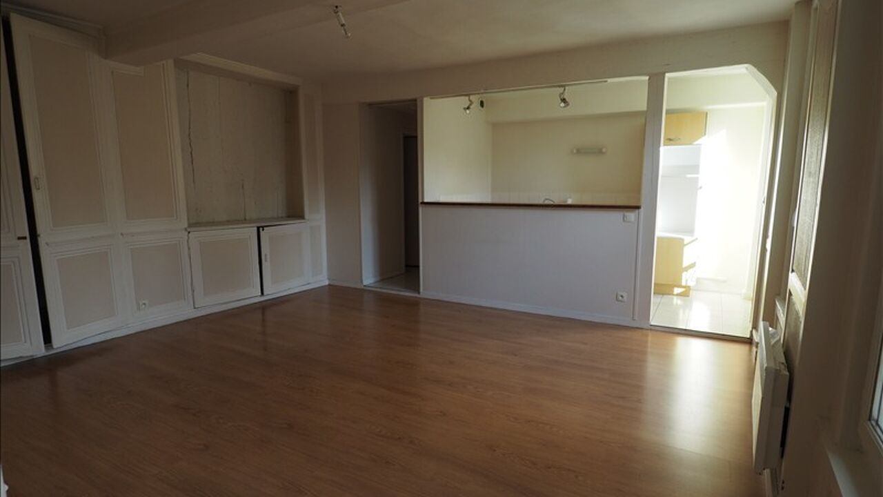 appartement 2 pièces 51 m2 à louer à Rouen (76000)