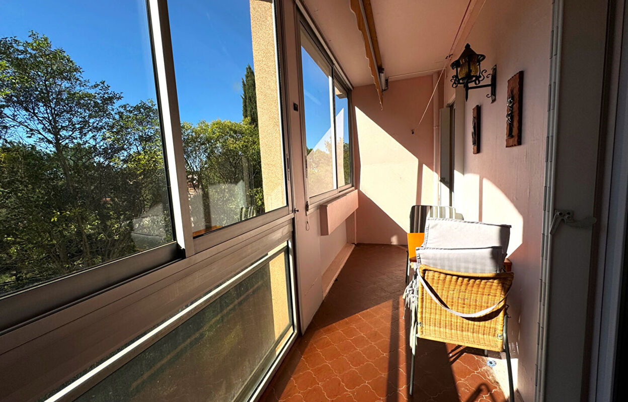 appartement 3 pièces 87 m2 à vendre à Aix-en-Provence (13090)