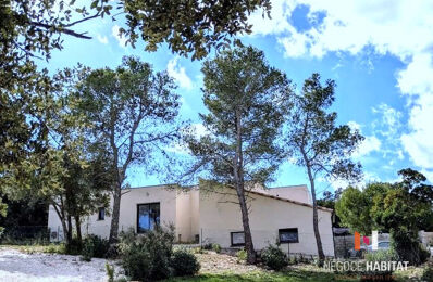 vente maison 630 000 € à proximité de Codognan (30920)