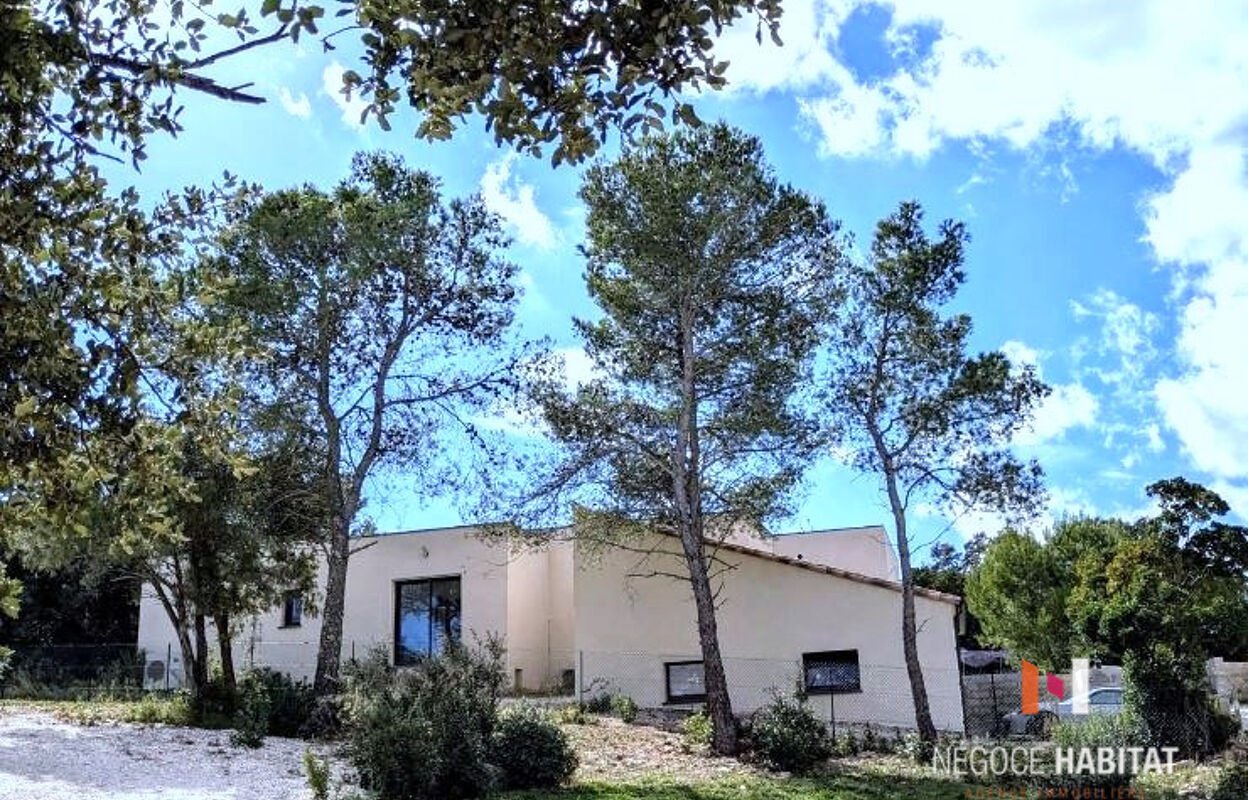 maison 5 pièces 147 m2 à vendre à Nîmes (30900)