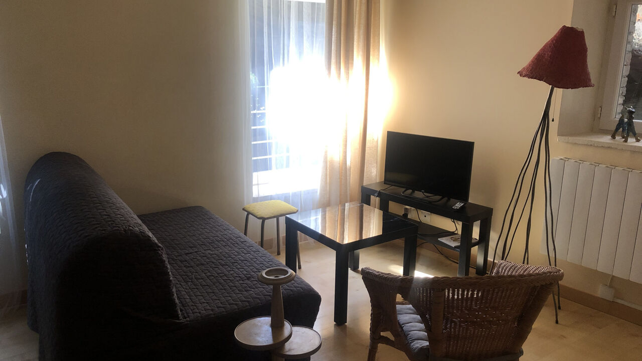 appartement 2 pièces 45 m2 à louer à Liouc (30260)