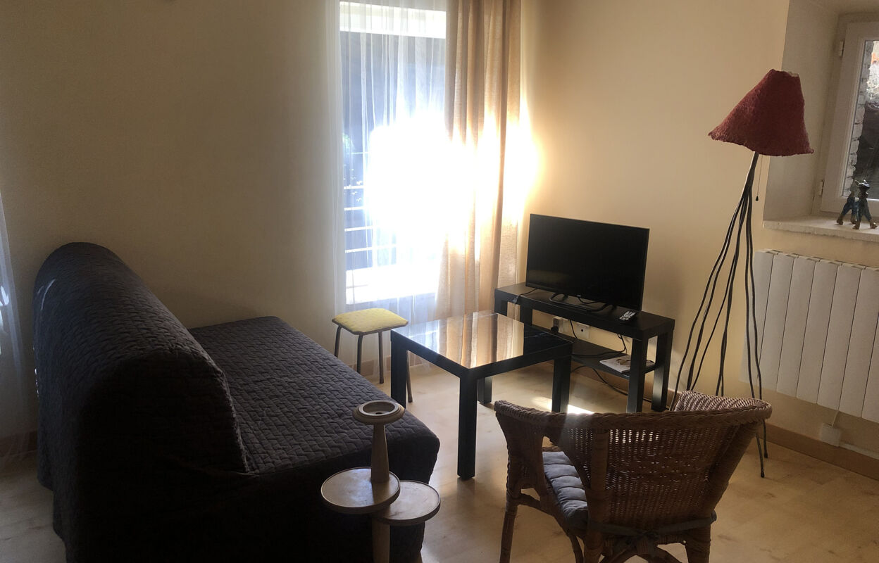 appartement 2 pièces 45 m2 à louer à Liouc (30260)