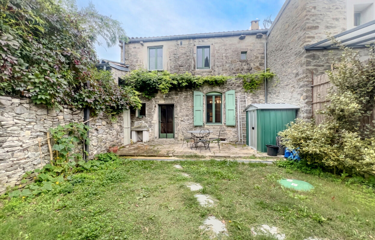 maison 6 pièces 140 m2 à louer à Claret (34270)