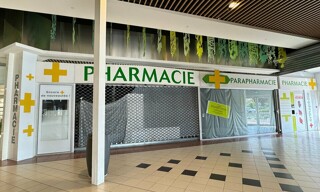 Commerce  132 m² à louer à Tours (37100)