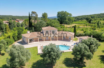 vente maison 575 000 € à proximité de Garrigues-Sainte-Eulalie (30190)