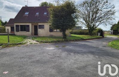 vente maison 140 000 € à proximité de Montereau (45260)