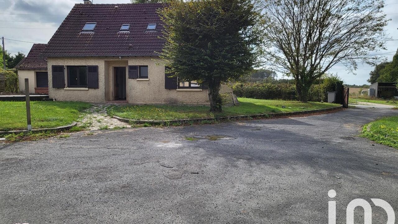 maison 5 pièces 160 m2 à vendre à Montereau (45260)