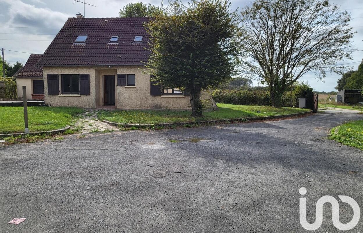 maison 5 pièces 160 m2 à vendre à Montereau (45260)