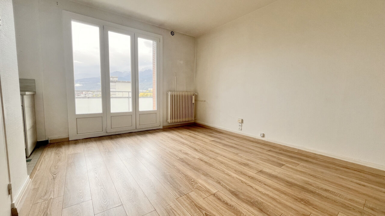 appartement 1 pièces 28 m2 à vendre à Grenoble (38100)