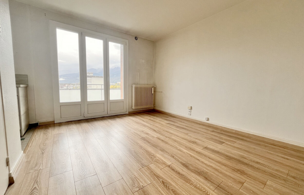 appartement 1 pièces 28 m2 à vendre à Grenoble (38100)