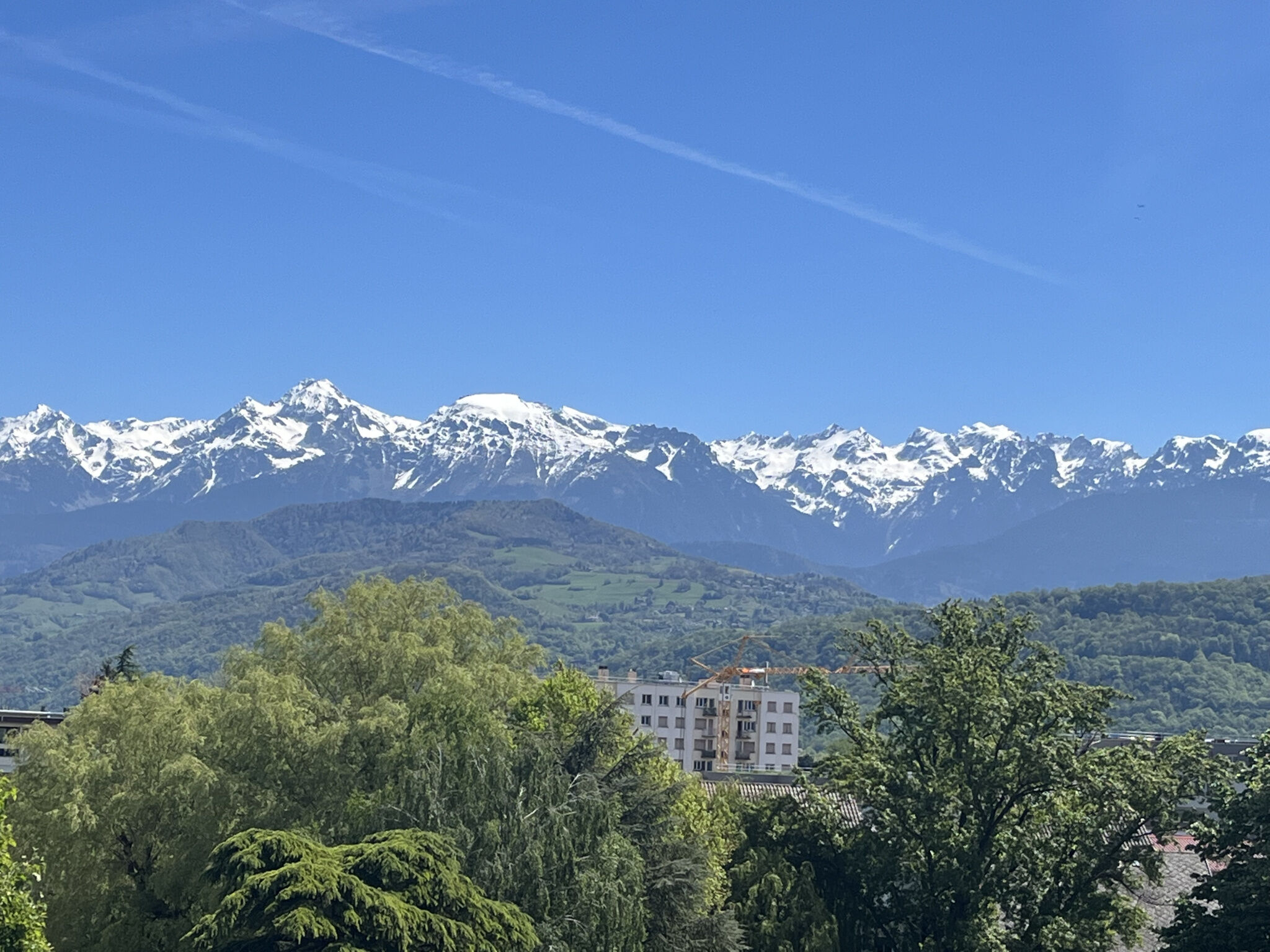 Grenoble Appartement 28 m²