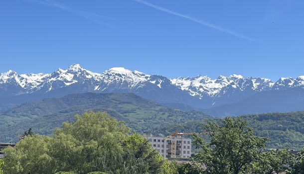 Appartement 1 pièces  à vendre Grenoble 38100