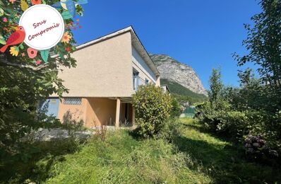 vente maison 294 000 € à proximité de Saint-Martin-d'Uriage (38410)