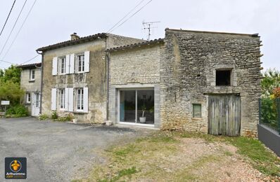 vente maison 169 990 € à proximité de Saint-Saturnin-du-Bois (17700)