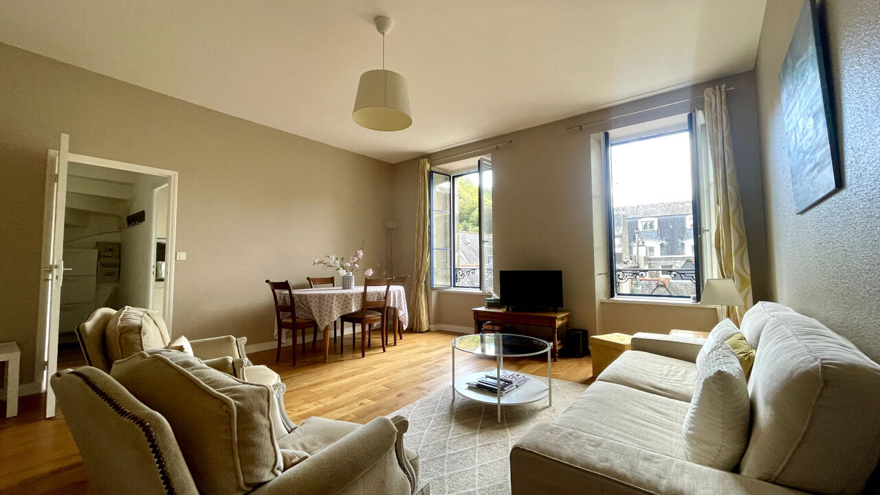 appartement 4 pièces 88 m2 à vendre à Quimper (29000)