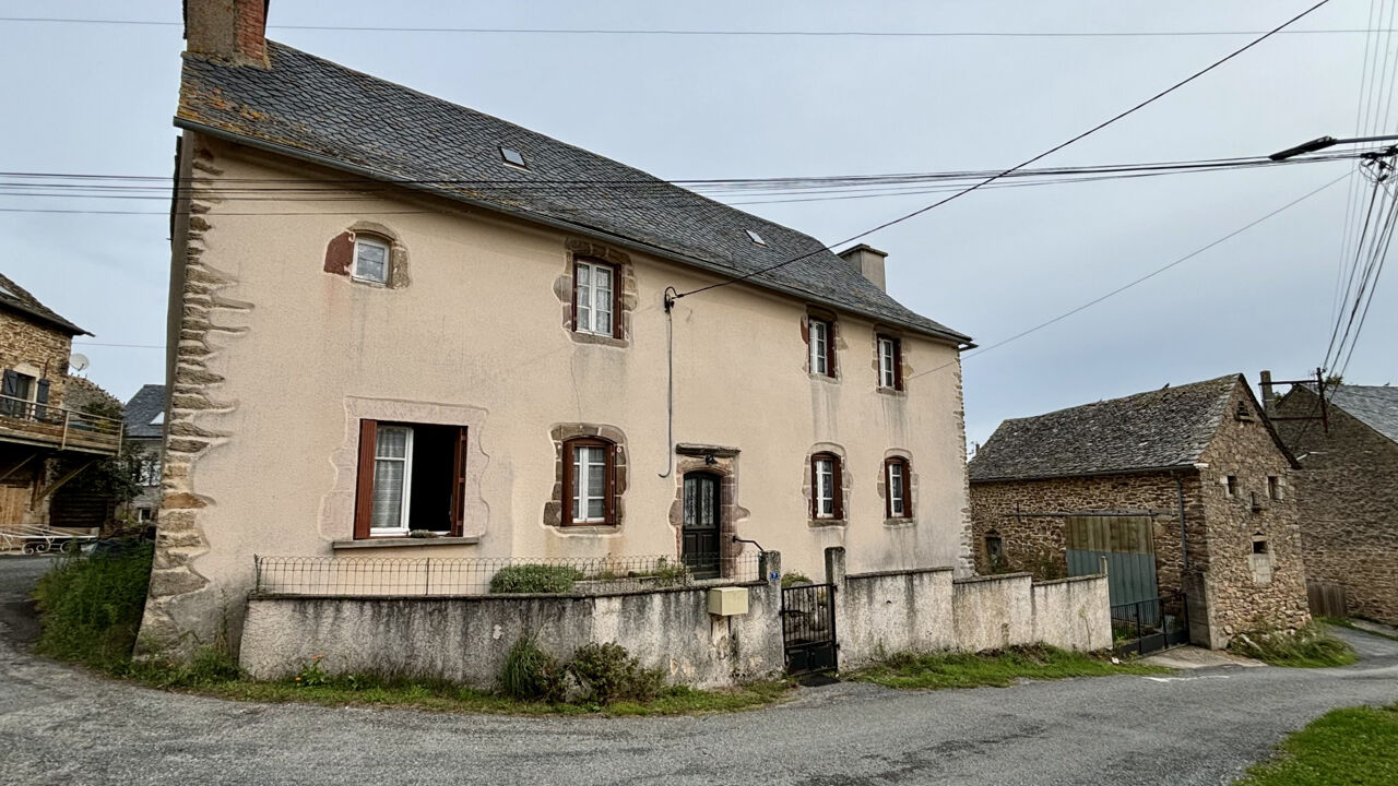 maison 4 pièces 131 m2 à vendre à Luc-la-Primaube (12450)