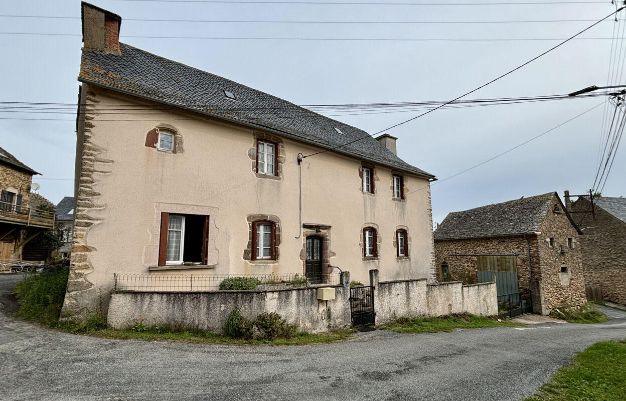 maison 4 pièces 131 m2 à vendre à Luc-la-Primaube (12450)