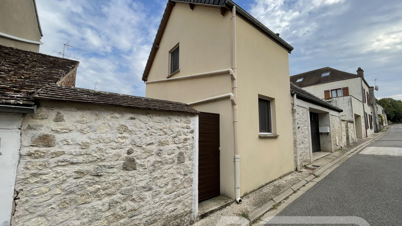 maison 2 pièces 31 m2 à vendre à Thiverval-Grignon (78850)