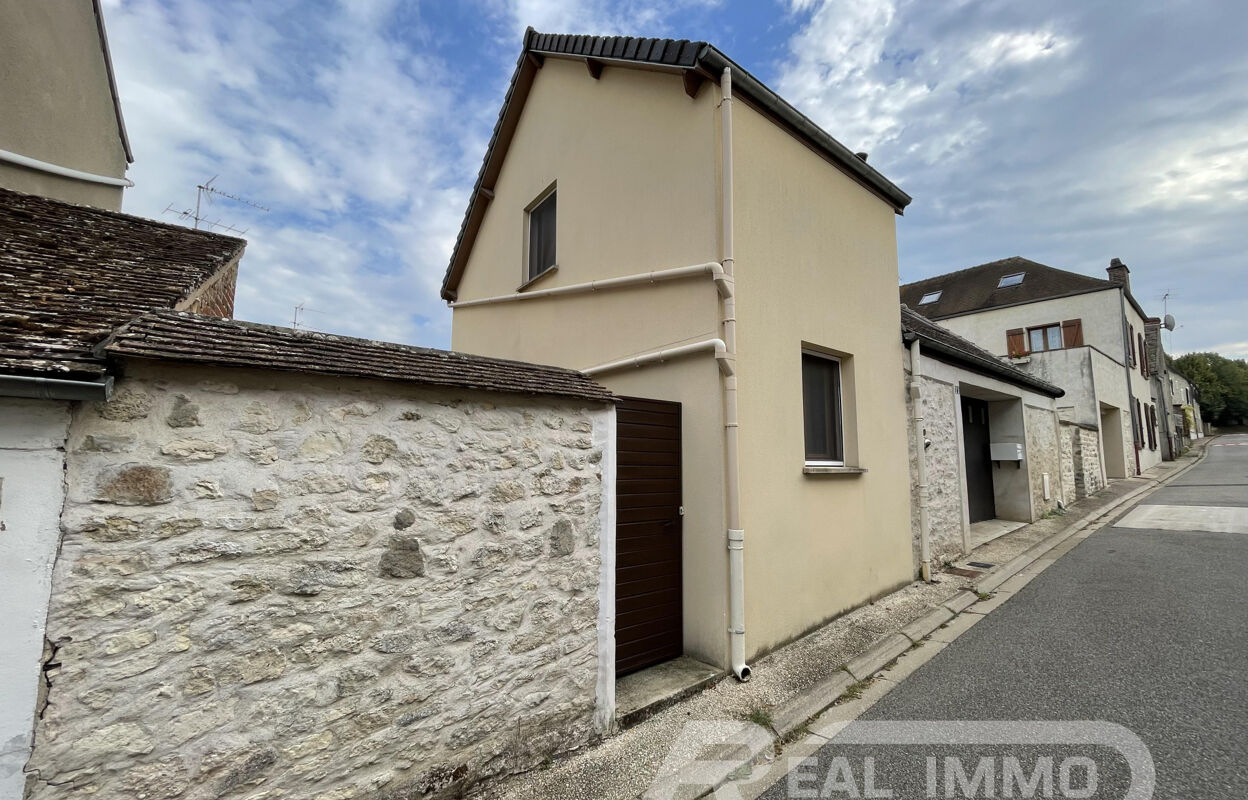 maison 2 pièces 31 m2 à vendre à Thiverval-Grignon (78850)