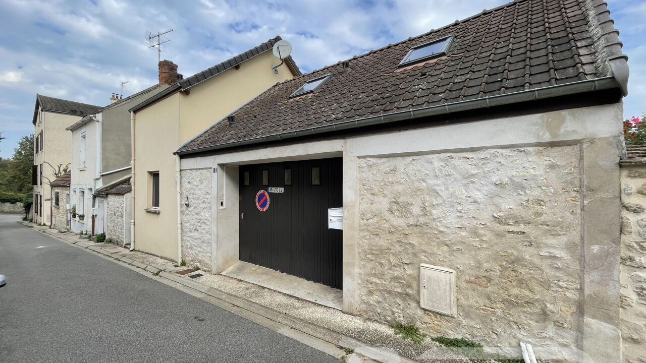 maison 2 pièces 33 m2 à vendre à Thiverval-Grignon (78850)