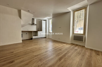 location appartement 635 € CC /mois à proximité de Rocbaron (83136)