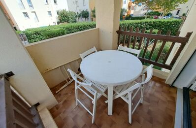 vente appartement 103 000 € à proximité de Portiragnes (34420)