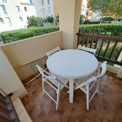 Appartement 2 pièces 31 m²