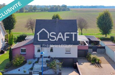 vente maison 495 000 € à proximité de Geudertheim (67170)