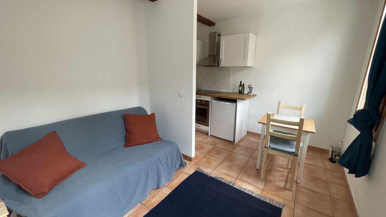 appartement 1 pièces 29 m2 à louer à Marseille 2 (13002)