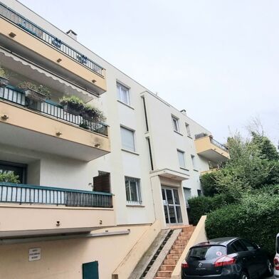 Appartement 2 pièces 45 m²