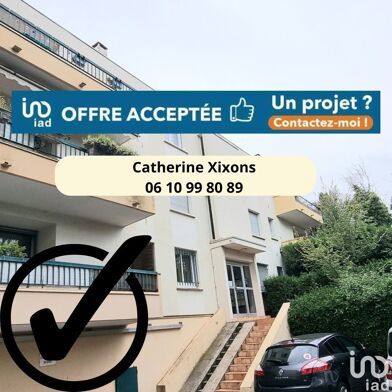 Appartement 2 pièces 45 m²