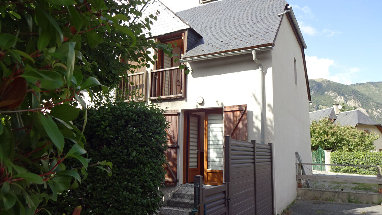 maison 3 pièces 46 m2 à vendre à Saint-Lary-Soulan (65170)