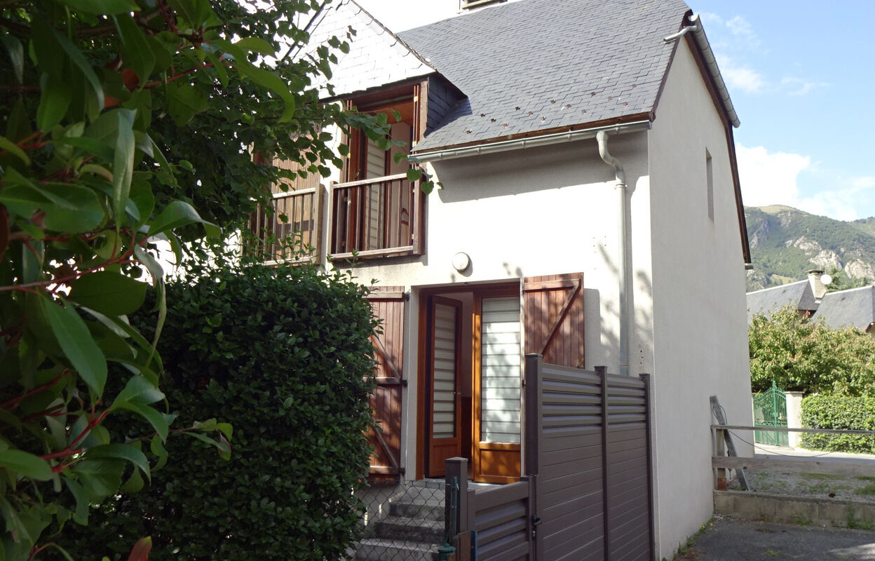 maison 3 pièces 46 m2 à vendre à Saint-Lary-Soulan (65170)