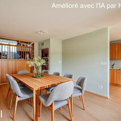 Maison 7 pièces 112 m²