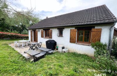 vente maison 385 000 € à proximité de Bures-sur-Yvette (91440)