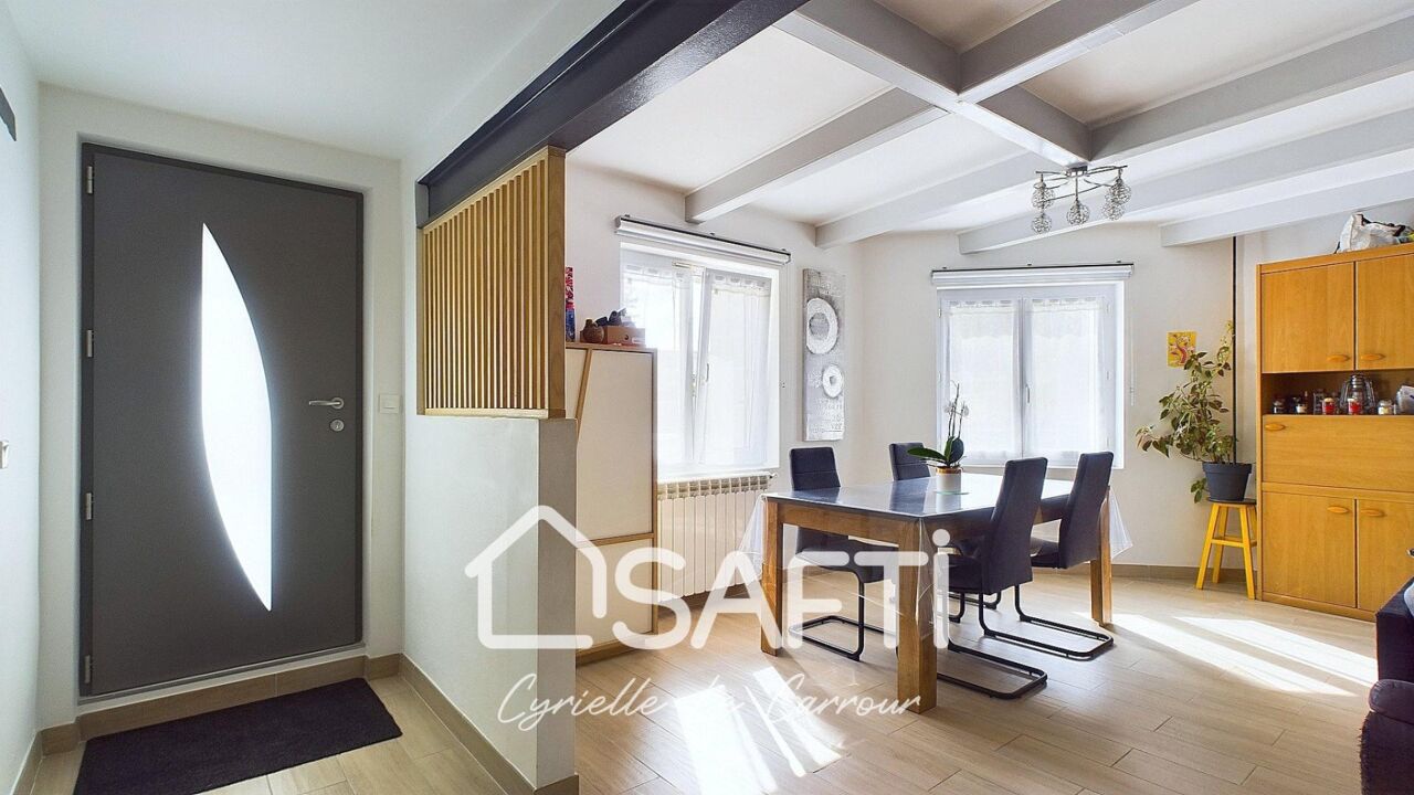 maison 5 pièces 97 m2 à vendre à La Rochelle (17000)