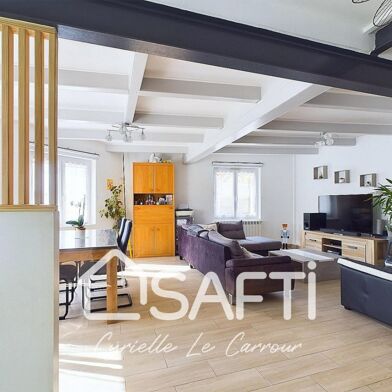 Maison 5 pièces 97 m²