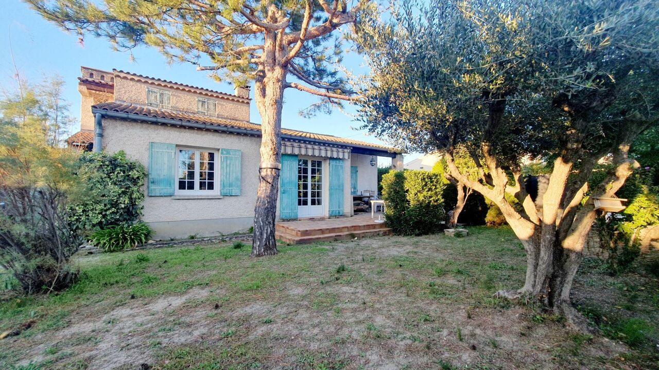 maison 4 pièces 120 m2 à vendre à Morières-Lès-Avignon (84310)