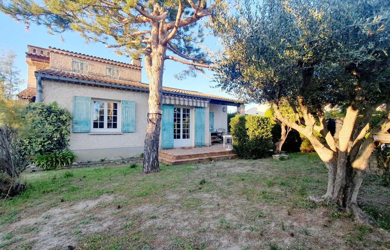 maison 4 pièces 120 m2 à vendre à Morières-Lès-Avignon (84310)