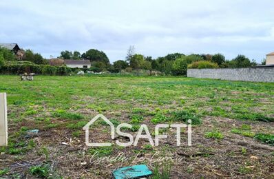 vente terrain 278 000 € à proximité de Saint-Médard-d'Aunis (17220)