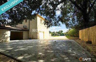 maison 4 pièces 96 m2 à vendre à Saint-Geniès-de-Malgoirès (30190)