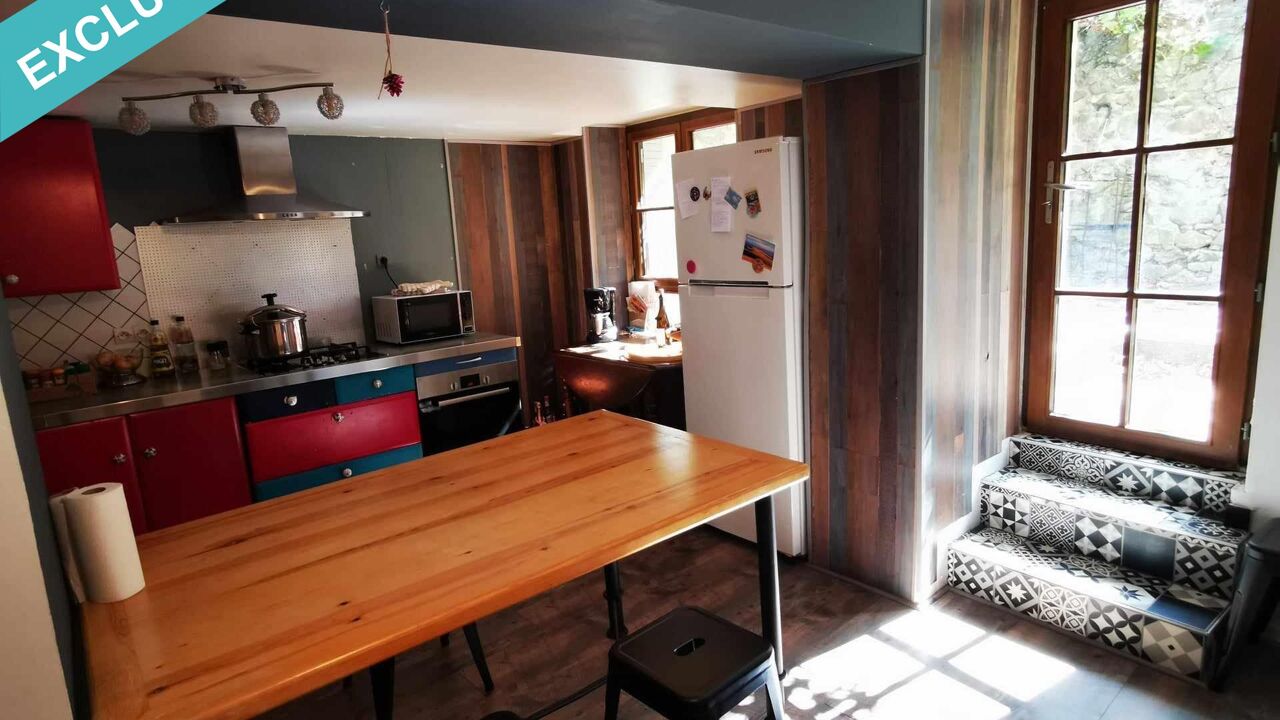 maison 7 pièces 115 m2 à vendre à Tournon-sur-Rhône (07300)