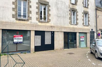 bureau  pièces 170 m2 à louer à Vannes (56000)