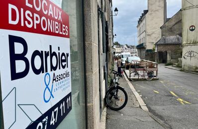 commerce  pièces 170 m2 à louer à Vannes (56000)