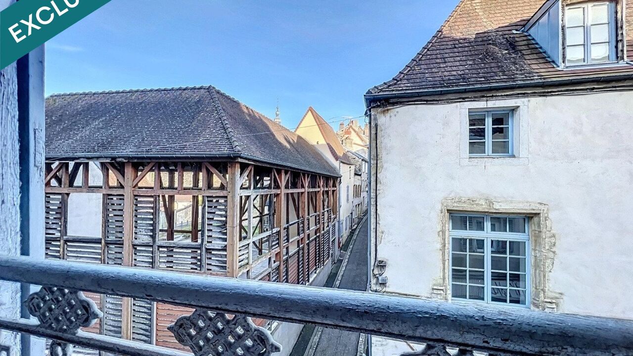 maison 4 pièces 146 m2 à vendre à Gray (70100)