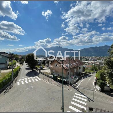 Appartement 2 pièces 52 m²