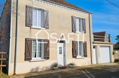 vente maison 87 000 € à proximité de La Fresnaye-sur-Chédouet (72600)